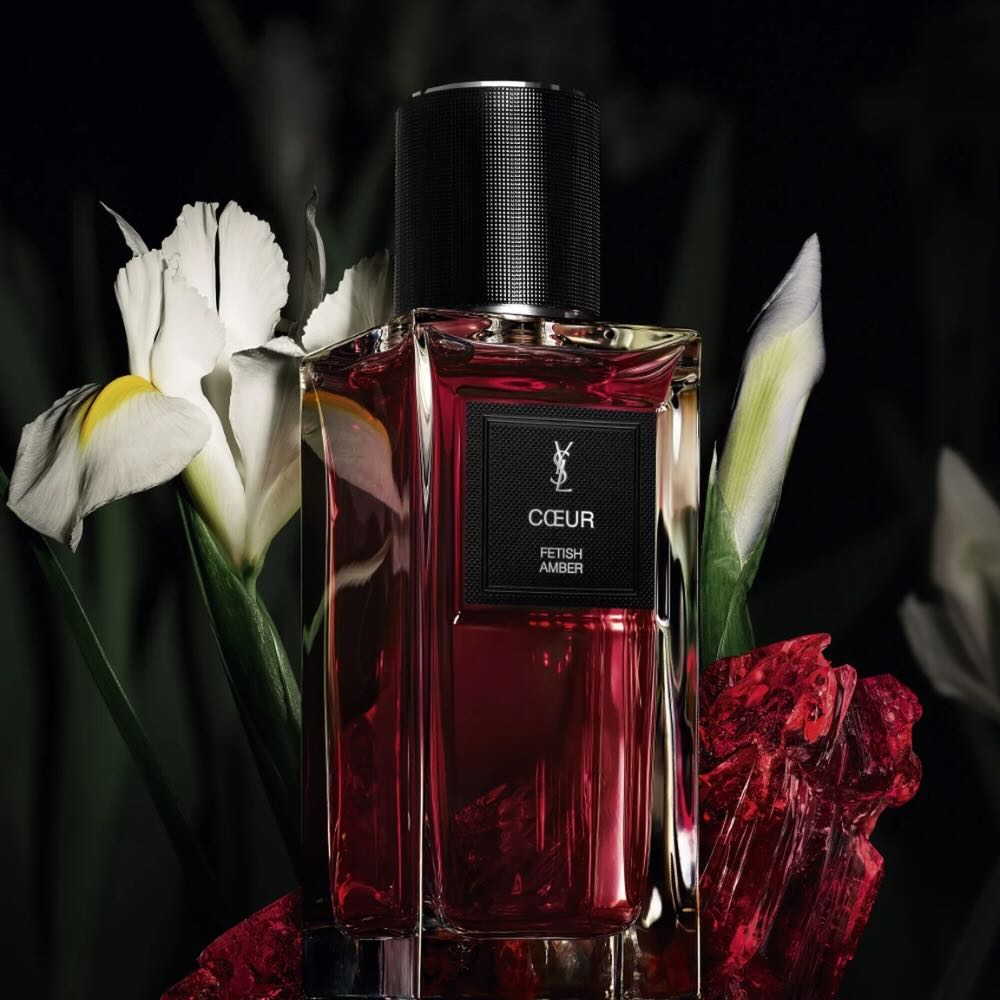 YSL Coeur Fetish Amber EDP